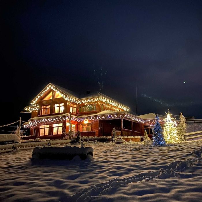 Pensiunea turistica Valari- Cabana de inchiriat integral, Paltinis