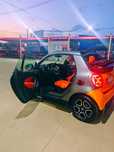 Smart Cabrio Fortwo  Turbo /  90 CP / Automatic  / Brabus