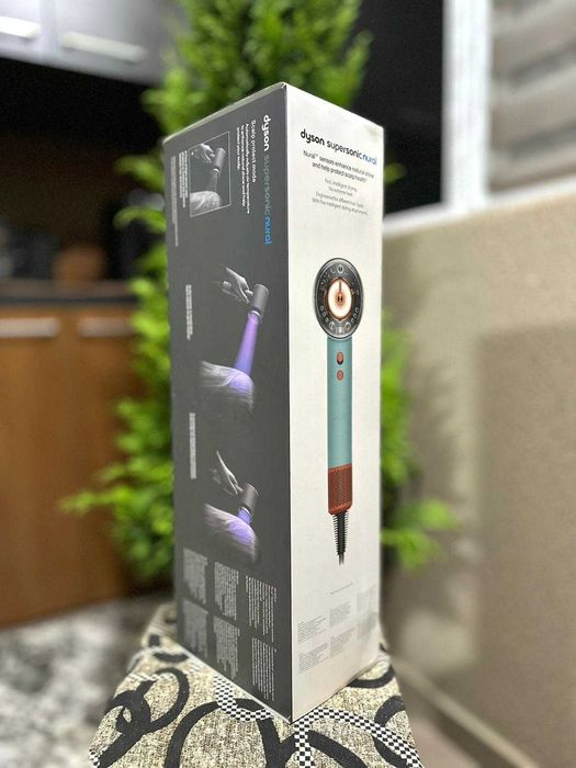 Uscator de par Dyson Supersonic Nural HD16