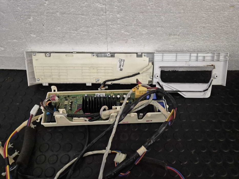 Placa electronica masina de spalat LG F4JTY1W, modul /R3