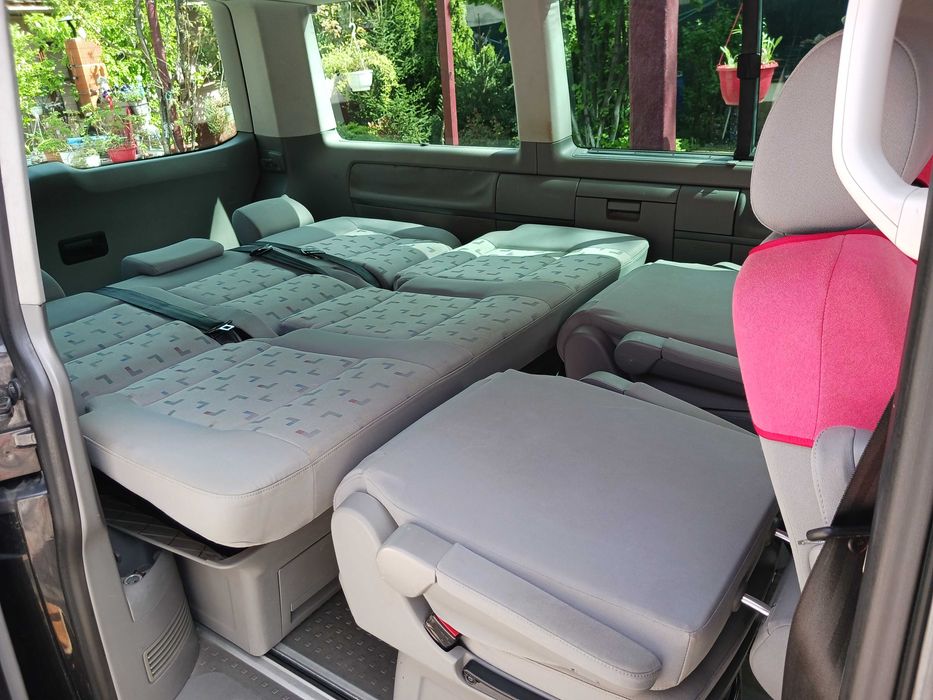 Volkswagen Multivan 1.9 tdi