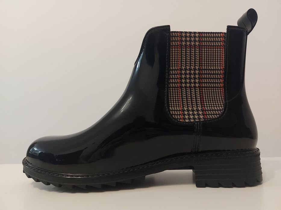 Боти Rieker 38номер, черни