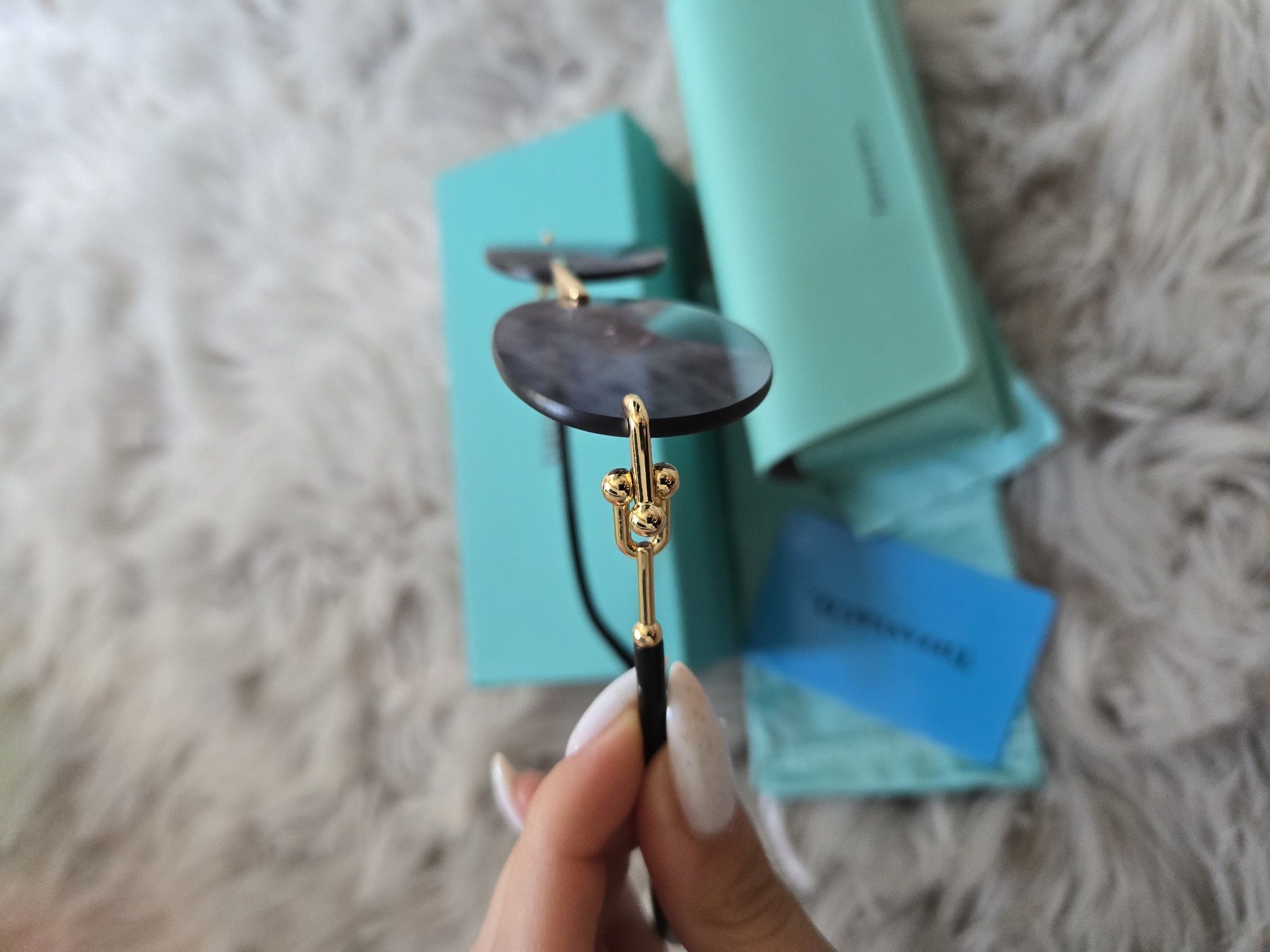 Слънчеви очила Tiffany&Co