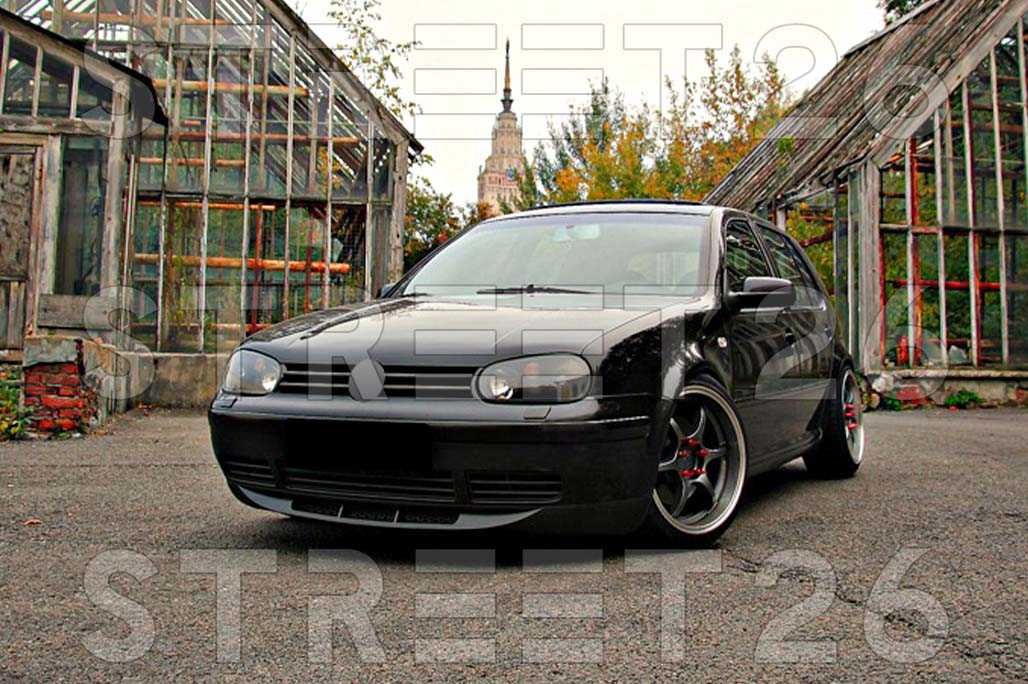 Prelungire Bara Fata VW Golf 4 IV (1997-2005) RS Look