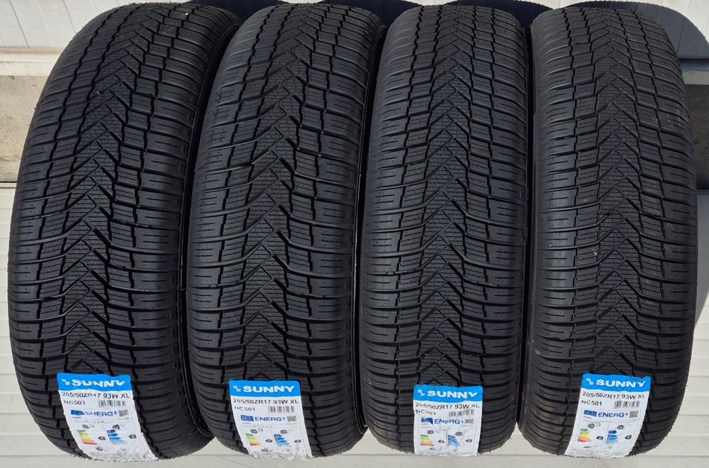 205/50 R17, 93W, SUNNY NC501 XL, Anvelope all season M+S