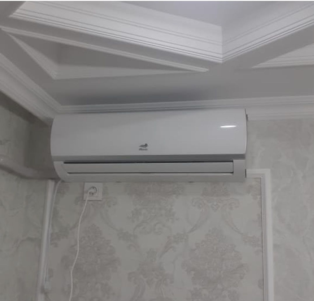 Кондиционер Установка