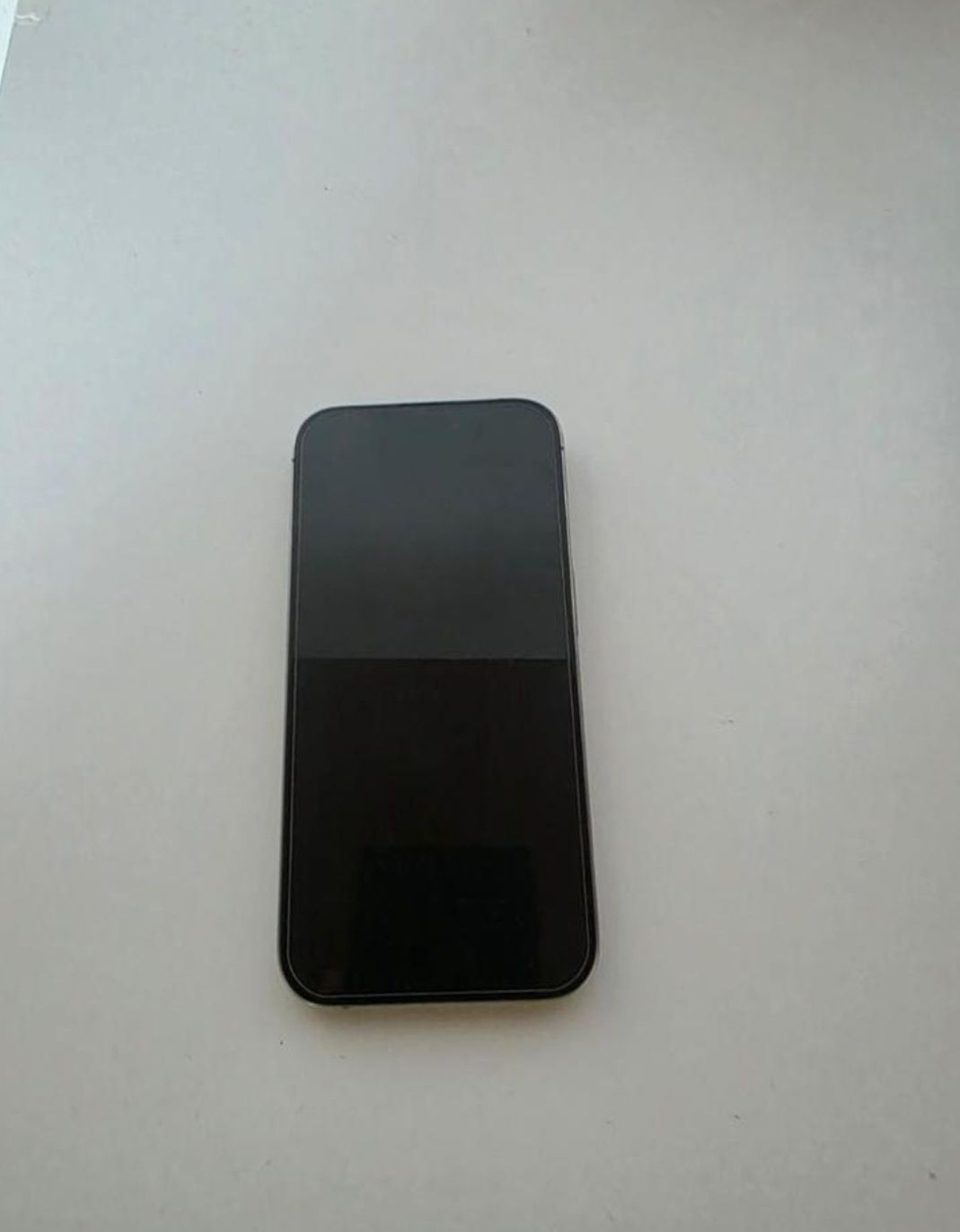 Iphone 15 pro 256gb Grey Titanium