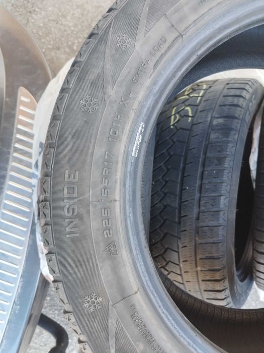 Cauciucuri de iarna