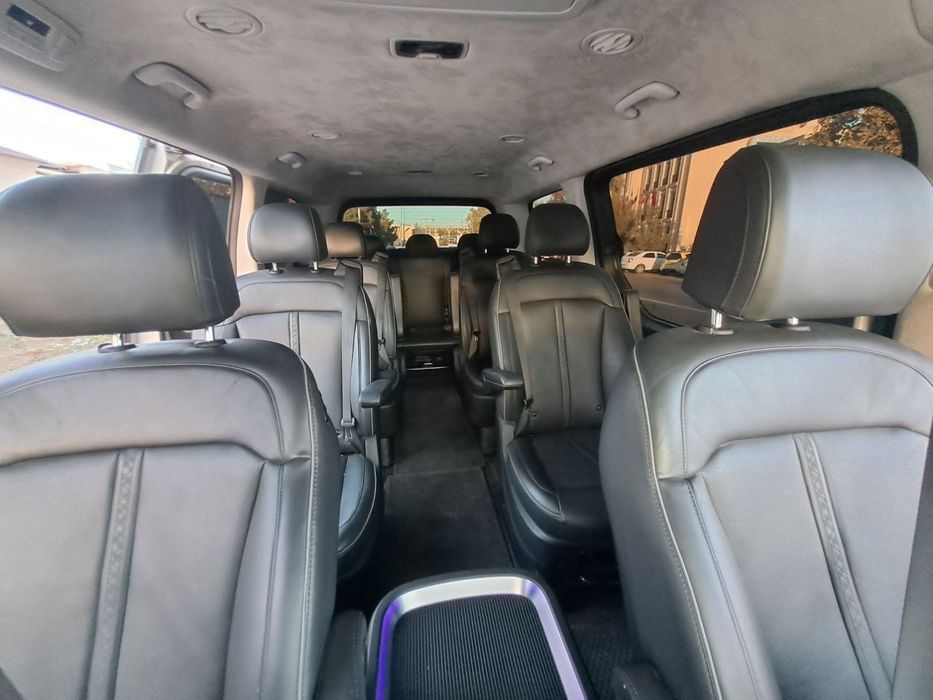 Mikroavtobus xizmati 24/7