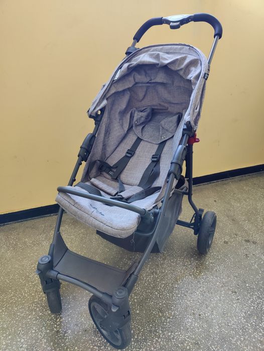 Cărucior pentru copii ABC Design, model Trevisio4