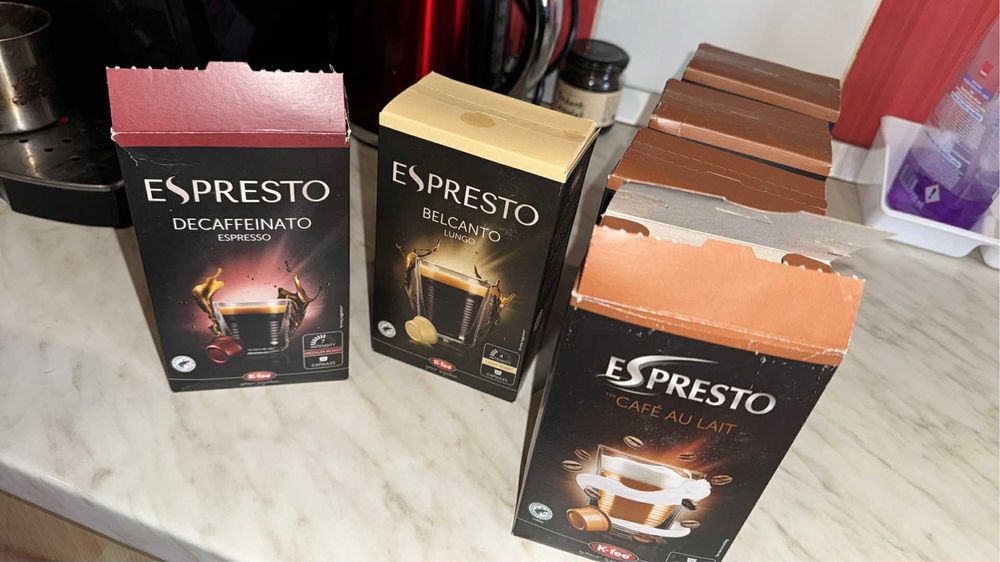 Capsule cafea Beanz Cafe