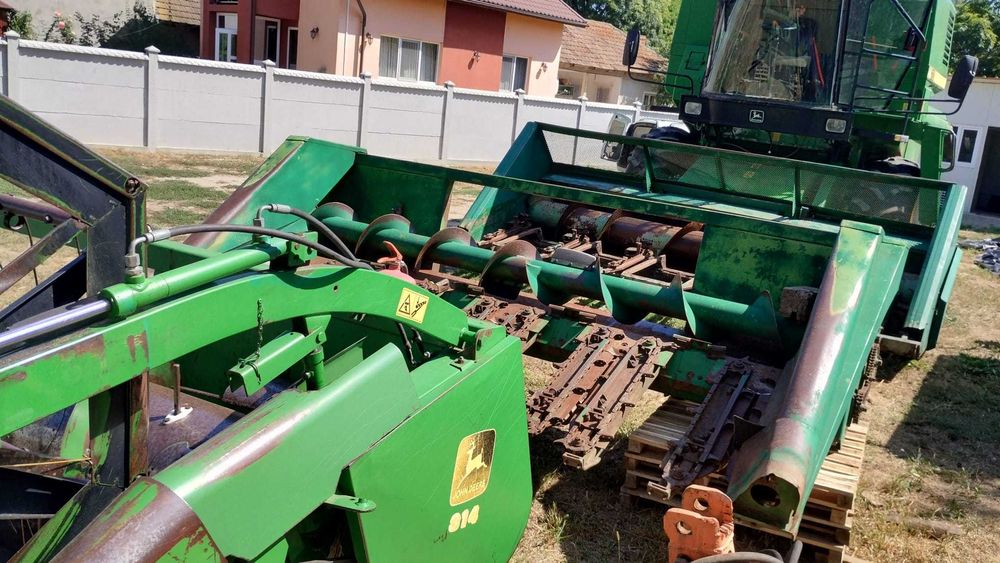 Combina John Deere 1170