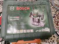 Вертикальная фрезерная машинка Bosch POF 1400