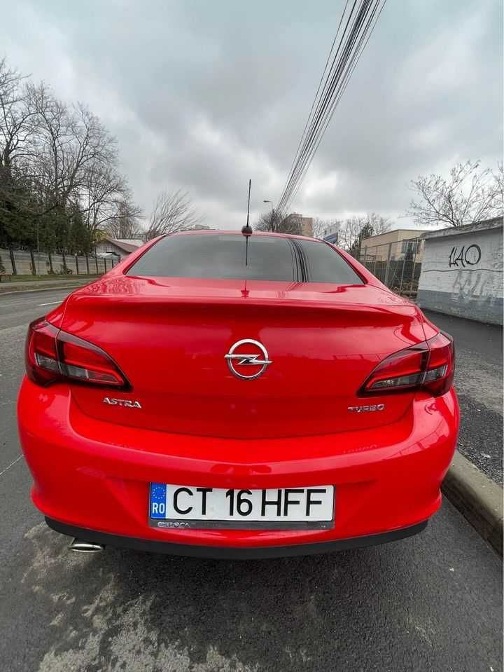 Opel Astra J Turbo 140CP 2019