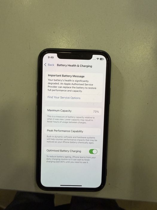 Iphone 11 pro 64GB