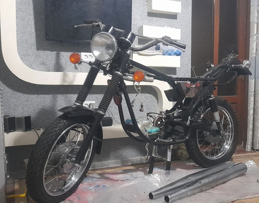 Мататсикил йава 350