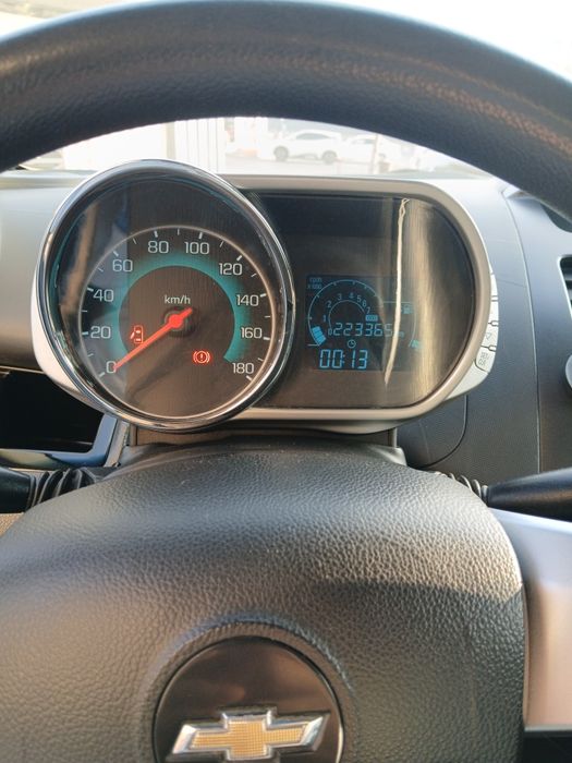 Arenda Spark 2018 2pazitsa gaz