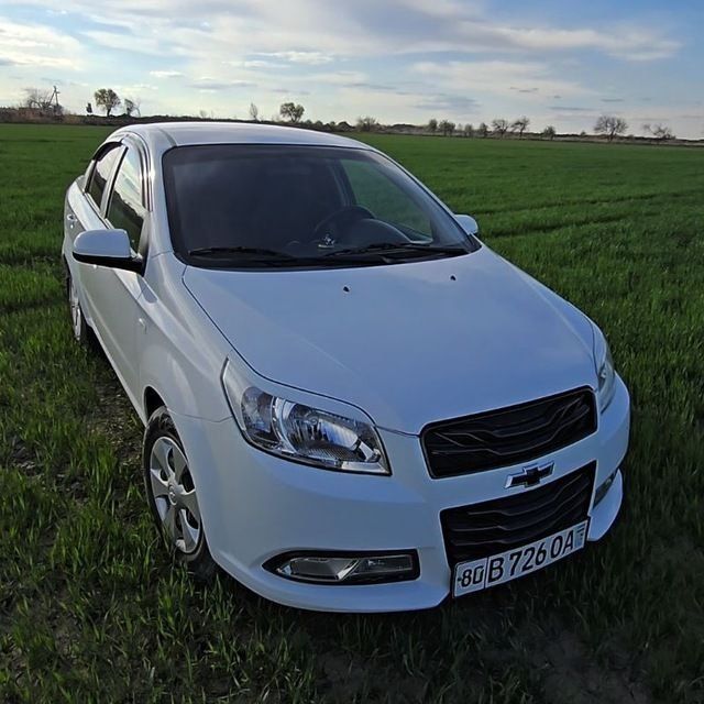 Nexia 3 chevrolet sotiladi