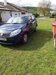 Dacia sandero 2009 recent adus germania fara ac fara servo