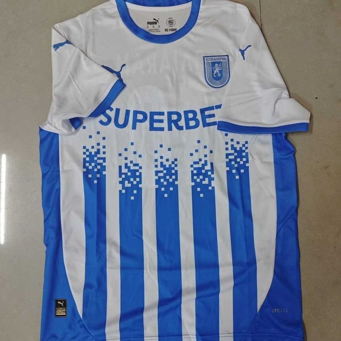 Tricou Univ. Craiova 2025-26 (Personalizare și transpot gratuit)