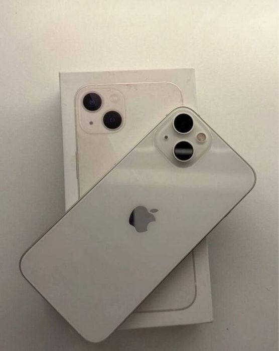 iPhone 13 / 128 Гб / 86% АКб - Айфон 13