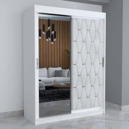 Pat tapitat/dulap/dressing/comoda tv/noptiere