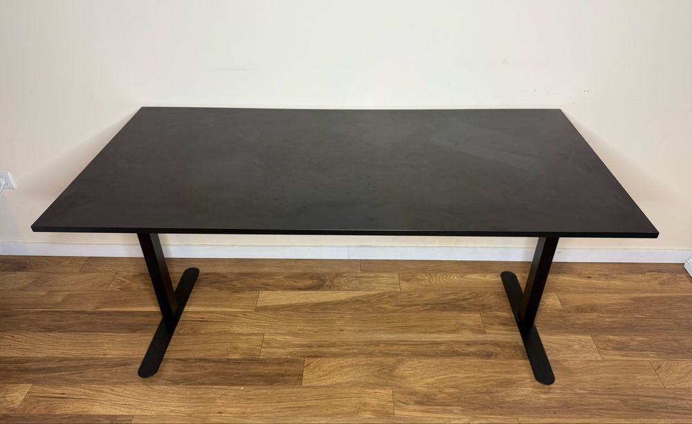 Бюро STAUNING 80x160 черно
