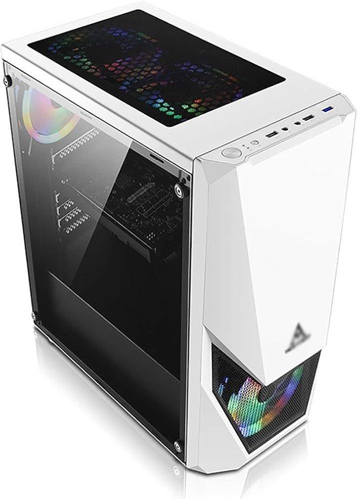 Игровой RTX 3070 / i5 12400F / 165 Гц Монитор