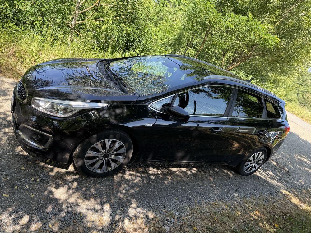 Kia ceed 1.6 diesel 136 CP