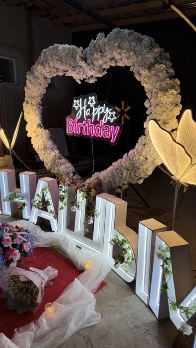 HAPPY BIRTHDAY туылған күн день рождения АНАШЫМ мама marry me шымкент