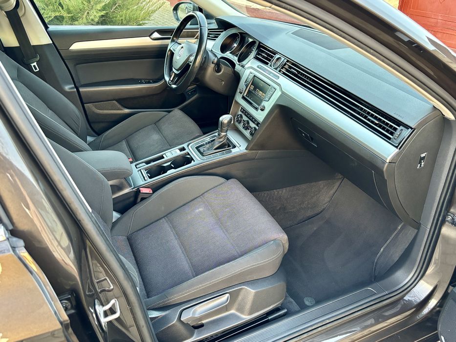 Volkswagen Passat B8 DSG  “  2.0 TDI, 2016 EURO 6 Bluemotion “