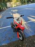 Акумулаторен мотор HONDA 6V Червен