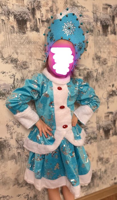 Продам новогодние персонажи