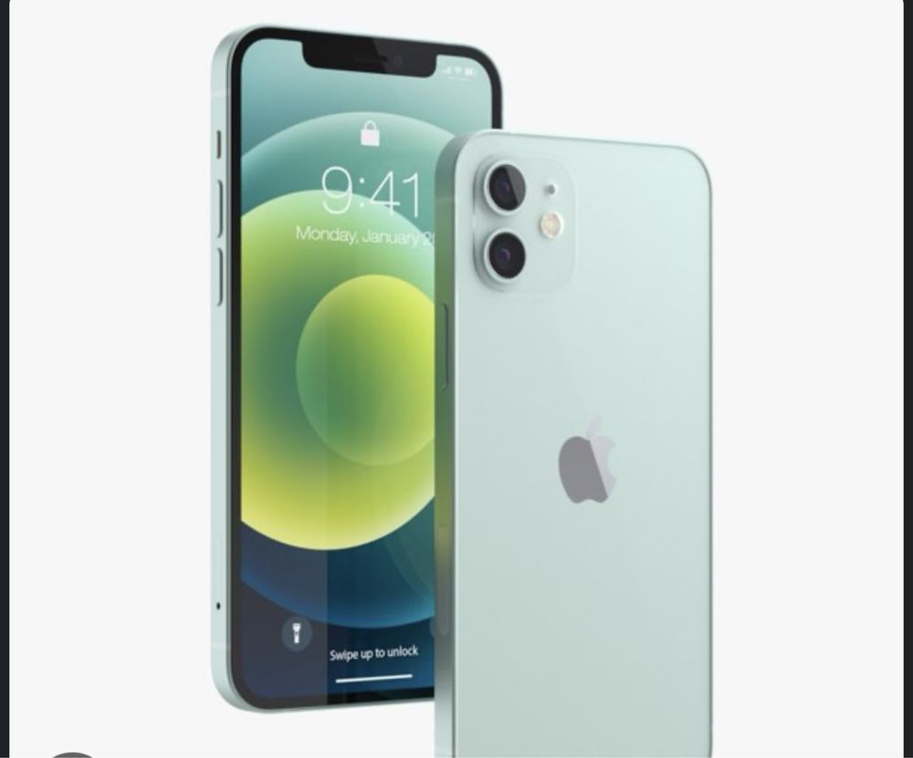 Vând iPhone 12 verde nu deranjați inutil