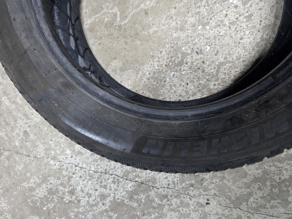 Set 2 anvelope SH iarna Michelin 205/55/17 dot 2024