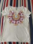 Нова Desigual. Памучна с етномотиви