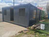 Container Birou Vitrina Magazin Depozitare Fast-food