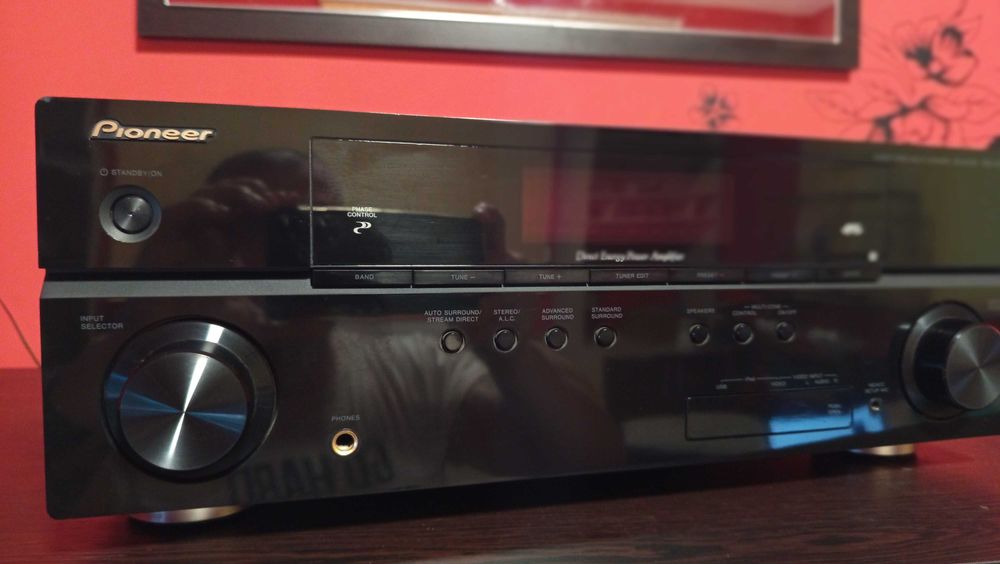 Усилвател Pioneer VSX-819H-K