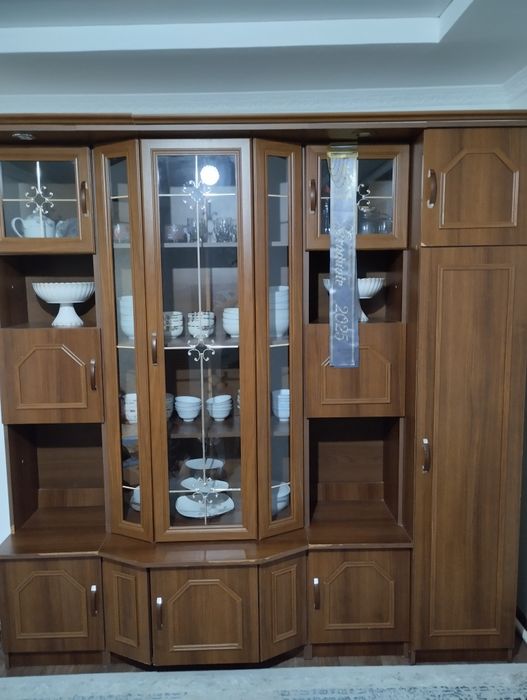 Стенка горка в хорошем состояний