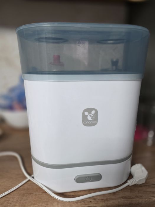 Електрически парен стерилизатор 3в1 Cangaroo