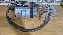 Aparat respirat apnee somn Cpap Resmed Philips Respironics