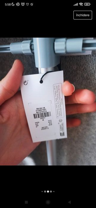 Cardigan lung Primark conținut de lana