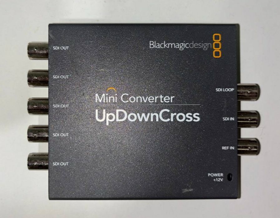 Blackmagic Design Mini Converter UpDownCross HD