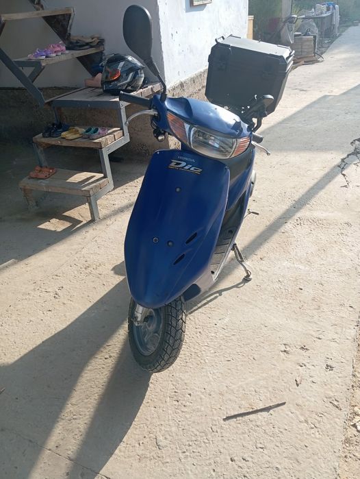 Мапте хонда дио жағдаиы жақсв