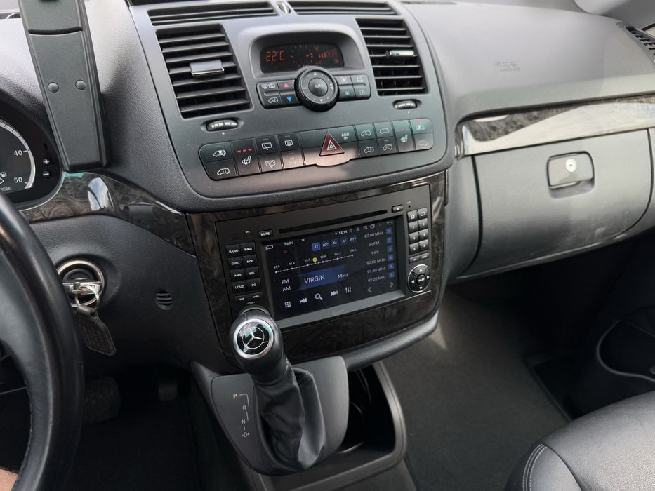 Mercedes-Benz Viano V6 Facelift Exclusive 6 locuri,3.0 CDI 224cp Euro5