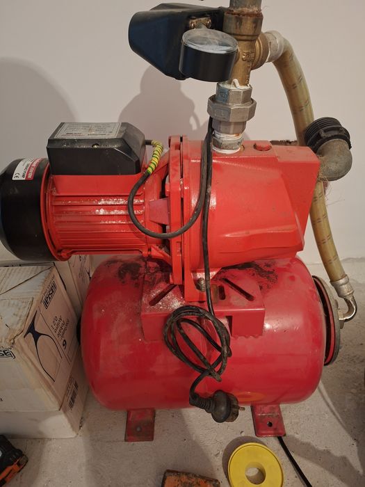 Hidrofor Elefant 10m