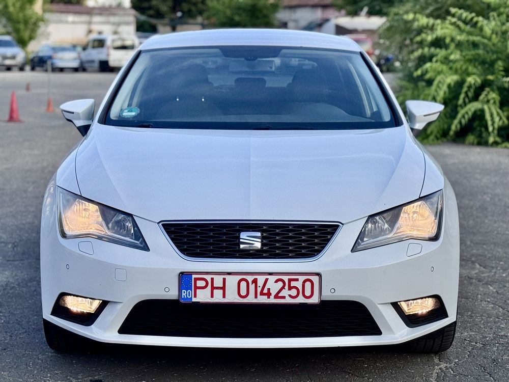 Seat Leon / Motor 2.0 Tdi/ An 2013/ Euro 5