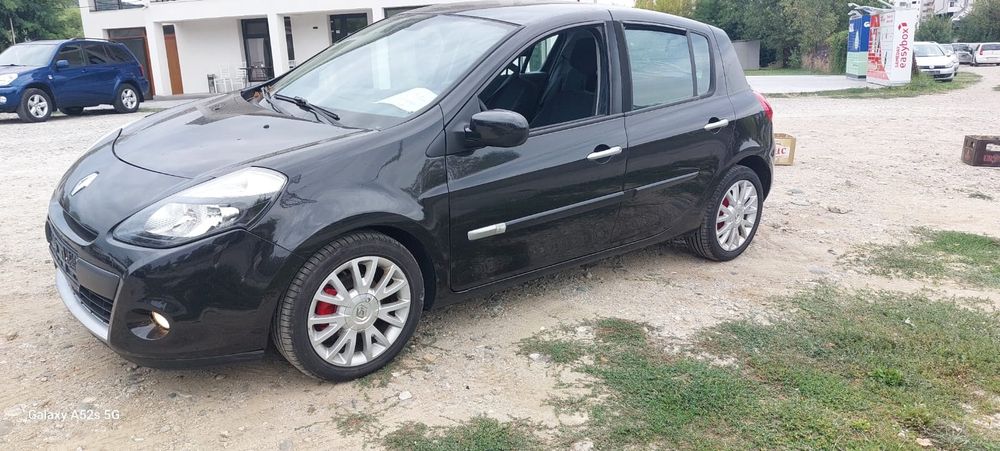 Renault Clio 2010
