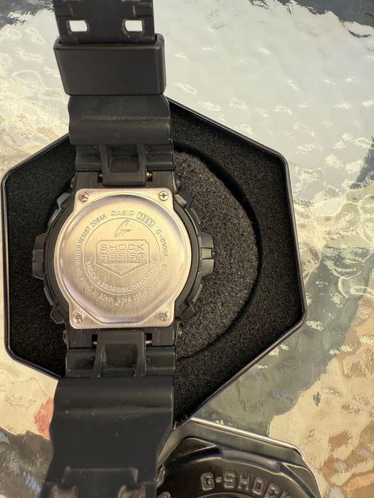 Ceas Casio G-SHOCK GA-8900A