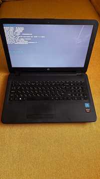 HP Notebook - 15